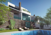 Vil·la amb terreny en venda a Mijas ref.: TR225278 foto