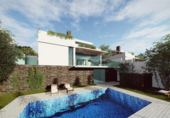 Vil·la amb terreny en venda a Mijas ref.: TR225278 foto