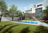 Vil·la amb terreny en venda a Mijas ref.: TR225278 foto