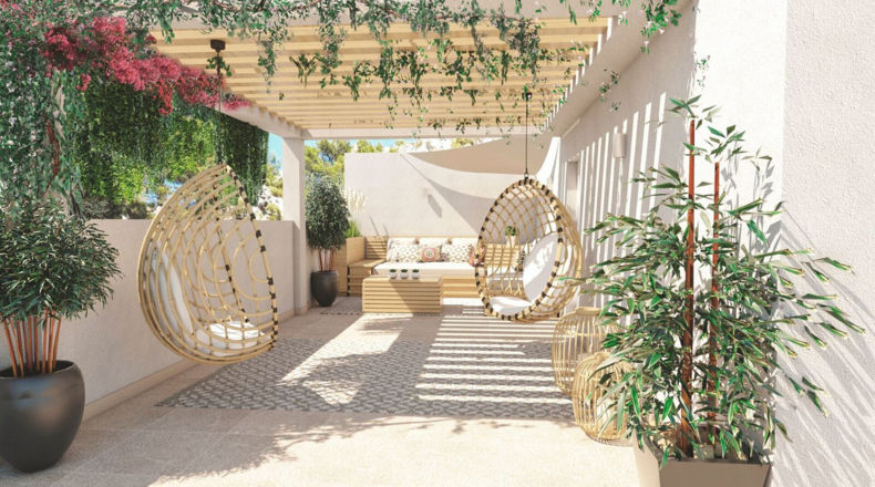 Málaga - Mijas - 60m2