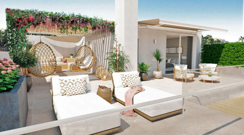 Málaga - Mijas - 60m2