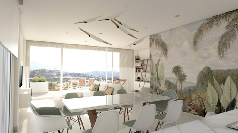 Málaga - Mijas - 60m2