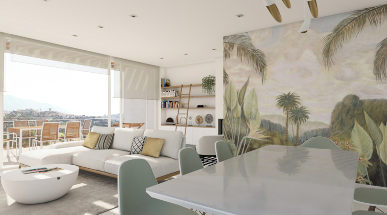 Málaga - Mijas - 60m2