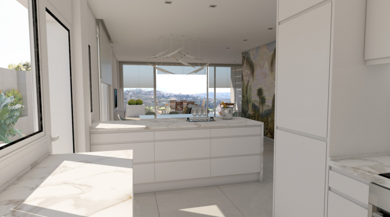 Málaga - Mijas - 60m2