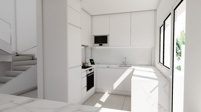 Málaga - Mijas - 60m2
