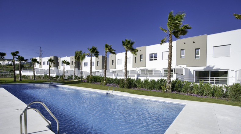 Malaga - Barriada Blas Infante - 271m2