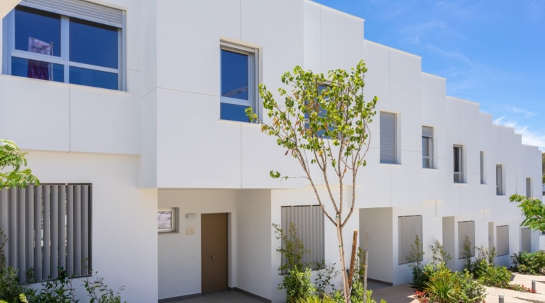 Malaga - Barriada Blas Infante - 271m2