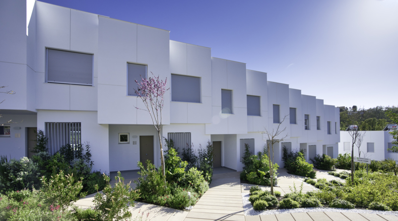 Malaga - Barriada Blas Infante - 271m2