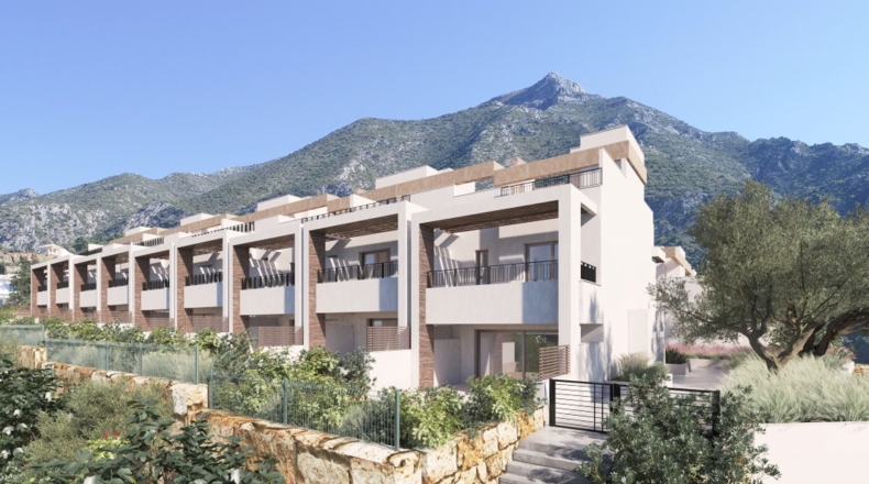 Málaga - Istán - 291m2
