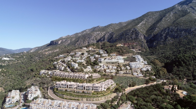 Málaga - Istán - 291m2