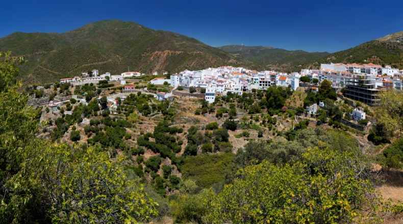 Málaga - Istán - 291m2