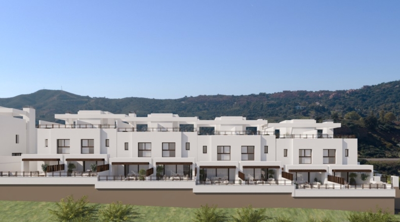 Málaga - Mijas - 255m2
