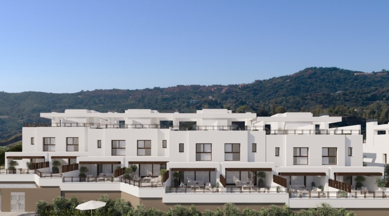 Málaga - Mijas - 255m2