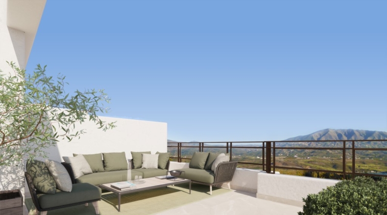 Málaga - Mijas - 255m2
