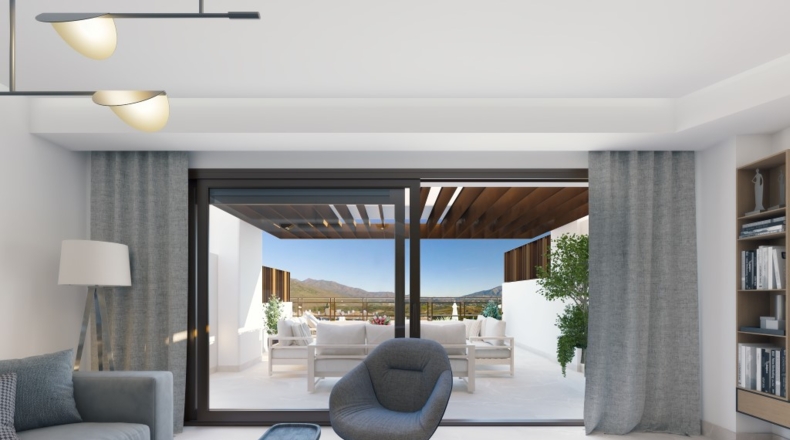 Málaga - Mijas - 255m2