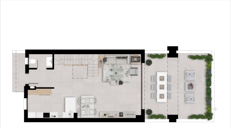 Málaga - Mijas - 255m2