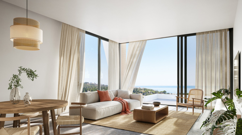 Málaga - Mijas - 25m2