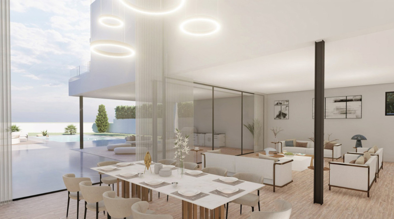 Málaga - Marbella - 2661m2