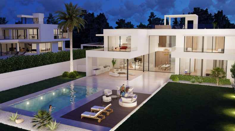 Málaga - Marbella - 2661m2