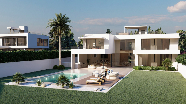 Málaga - Marbella - 2661m2