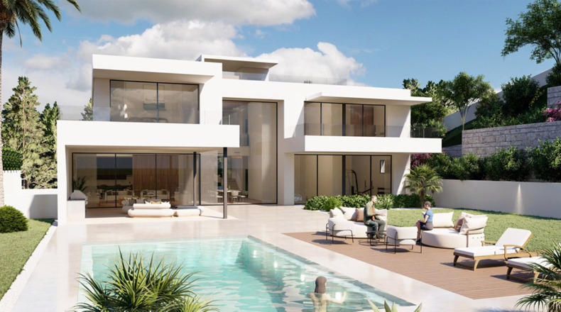 Málaga - Marbella - 2661m2