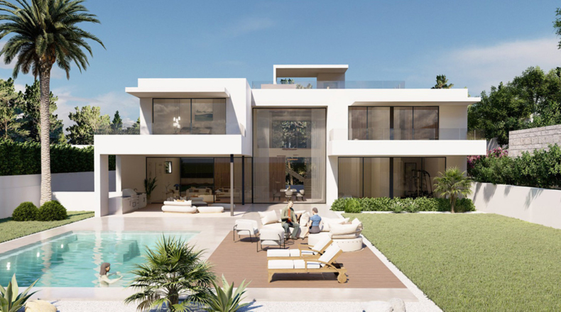 Málaga - Marbella - 2661m2