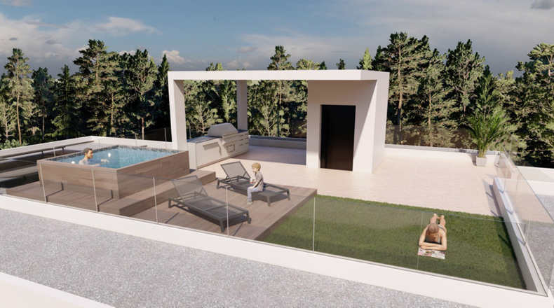 Málaga - Marbella - 2661m2