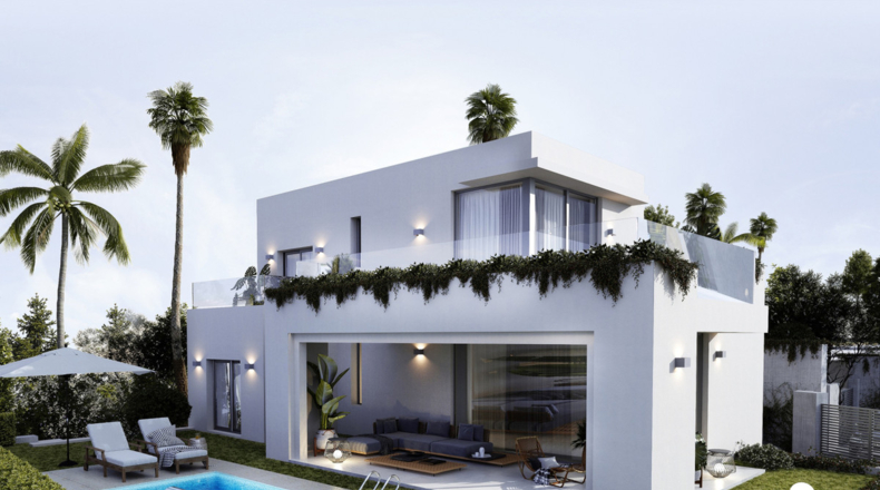 Málaga - Mijas - 538m2