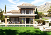 Vil·la amb terreny en venda a Marbella ref.: TR225240 foto