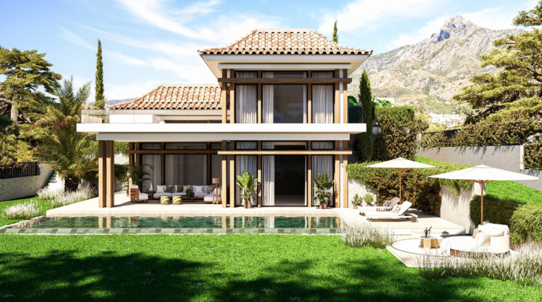 Málaga - Marbella - 1100m2