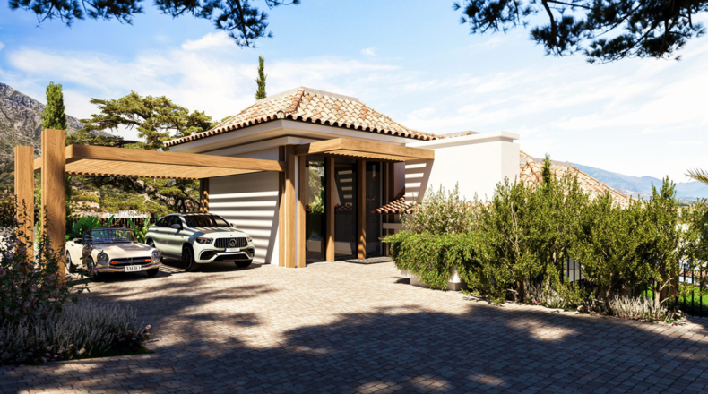 Málaga - Marbella - 1100m2