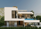 Vil·la amb terreny en venda a Marbella ref.: TR225008 foto