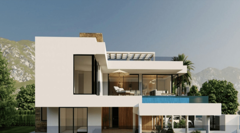 Málaga - Marbella - 847m2