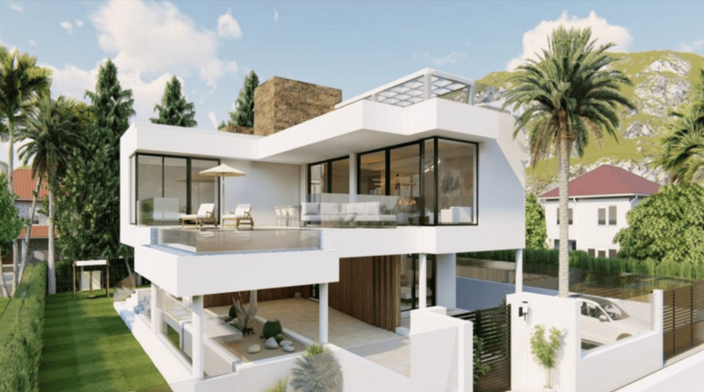 Málaga - Marbella - 847m2