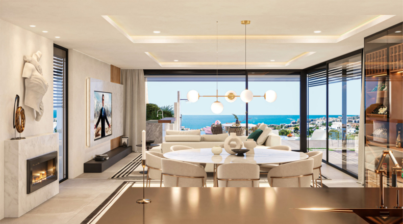 Málaga - Benalmádena - 706m2