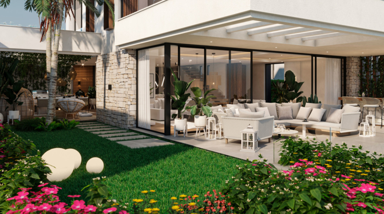 Málaga - Benalmádena - 706m2