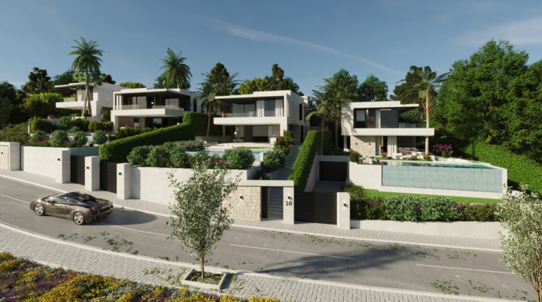Málaga - Benalmádena - 706m2