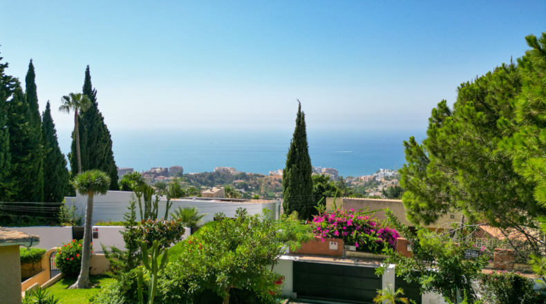 Málaga - Benalmádena - 706m2