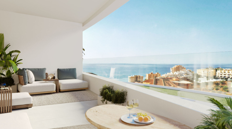 Málaga - Fuengirola - 44m2