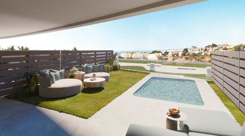 Málaga - Fuengirola - 44m2