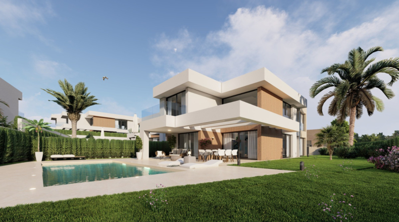 Málaga - Manilva - 601m2