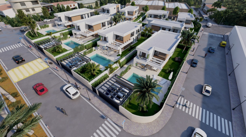 Málaga - Manilva - 601m2