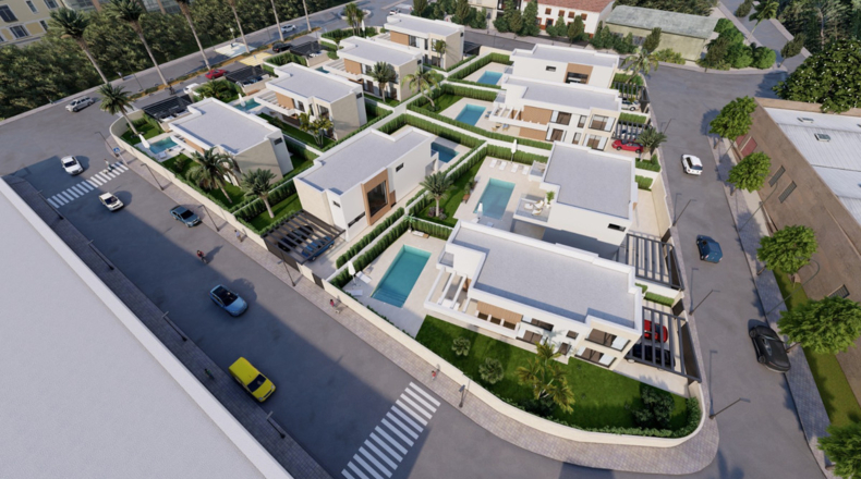 Málaga - Manilva - 601m2