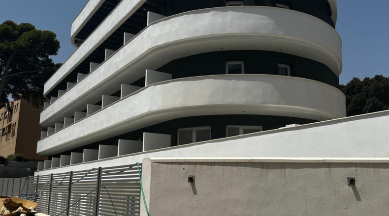 Málaga - Torremolinos - 3370m2