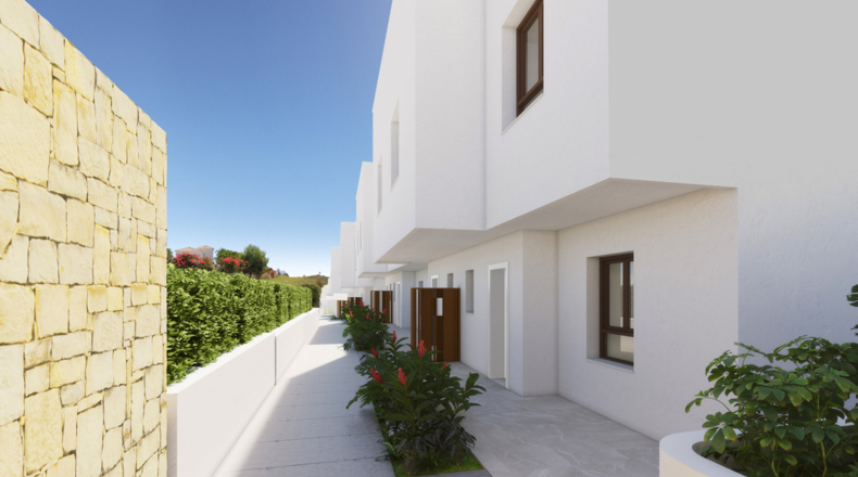 Málaga - Mijas - 203m2
