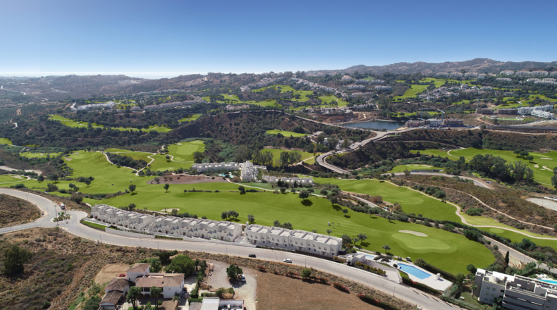 Málaga - Mijas - 203m2