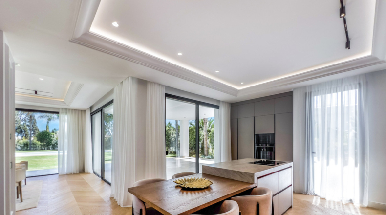 Málaga - Marbella - 1441m2