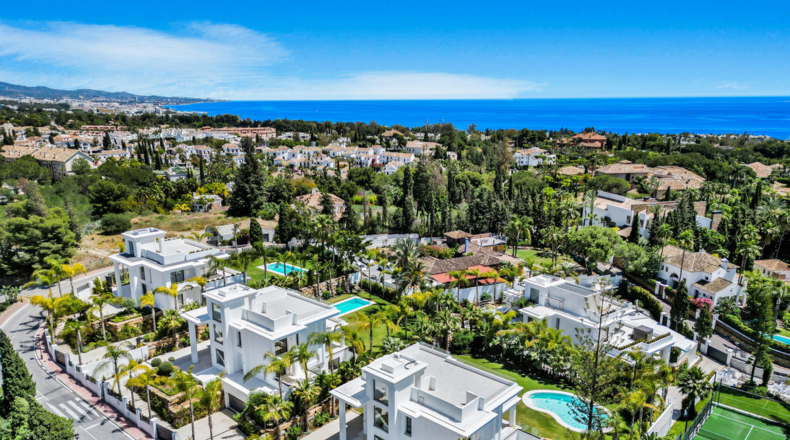 Málaga - Marbella - 1441m2
