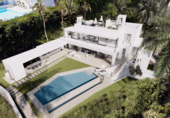 Vil·la amb terreny en venda a Marbella ref.: TR225174 foto