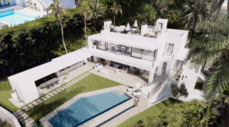 Málaga - Marbella - 1177m2